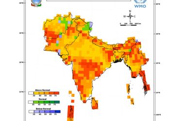 Kondisi El Niño Sangat Kuat Memengaruhi Musim Dingin di Asia Selatan