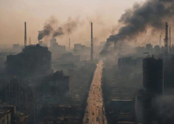 Lonjakan Karbon Dioksida Bersamaan dengan Fenomena El Niño