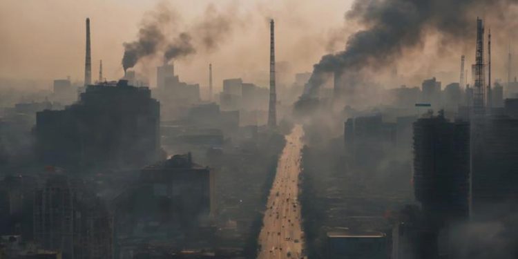 Lonjakan Karbon Dioksida Bersamaan dengan Fenomena El Niño