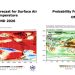 Suhu Permukaan Laut dan Prediksi Curah Hujan Global Oktober Hingga Desember 2026