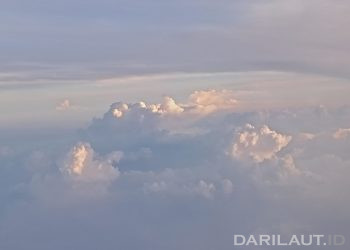 Kondisi Kering di Indonesia Dibarengi dengan Curah Hujan