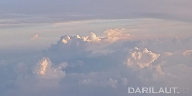 Kondisi Kering di Indonesia Dibarengi dengan Curah Hujan