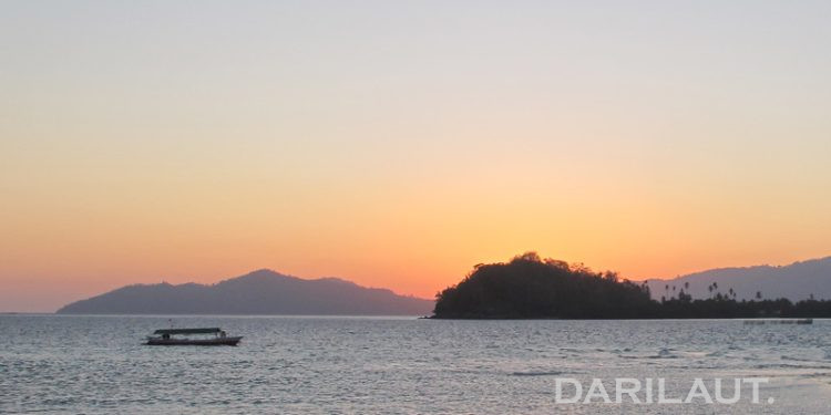 Akademisi UNG Bahas Rencana Zonasi Pulau-Pulau Kecil Gorontalo Utara