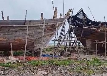 Naiknya Permukaan Laut di Tanzania Membuat Ikan Ikut Bergeser