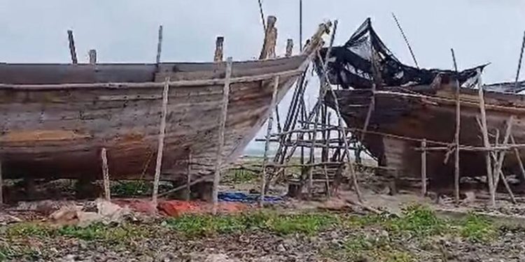 Naiknya Permukaan Laut di Tanzania Membuat Ikan Ikut Bergeser